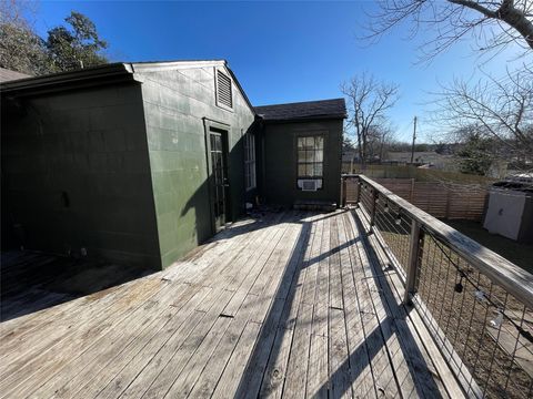 A home in Austin