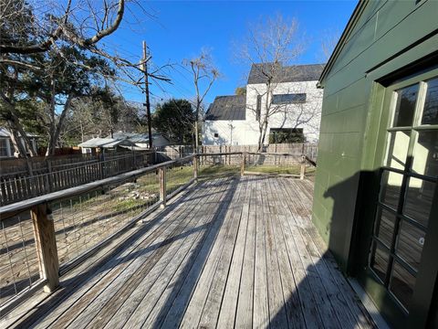 A home in Austin