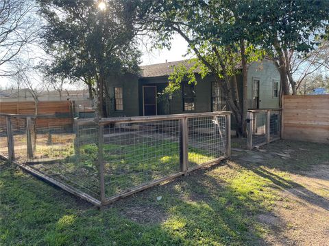 A home in Austin