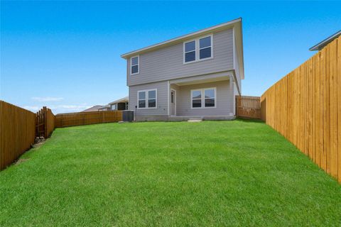 Tiny photo for 13312 Mancos Shale RD, Mustang Ridge, TX 78610 (MLS # 1667261)