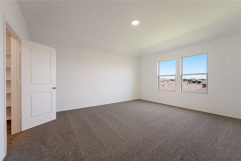 Tiny photo for 13312 Mancos Shale RD, Mustang Ridge, TX 78610 (MLS # 1667261)