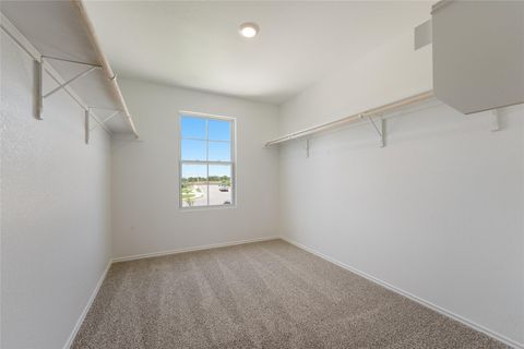 Tiny photo for 13312 Mancos Shale RD, Mustang Ridge, TX 78610 (MLS # 1667261)