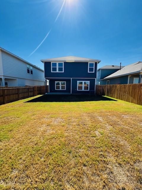 Tiny photo for 13312 Mancos Shale RD, Mustang Ridge, TX 78610 (MLS # 1667261)