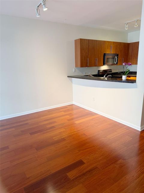 Tiny photo for 54 Rainey ST #405, Austin, TX 78701 (MLS # 4581585)