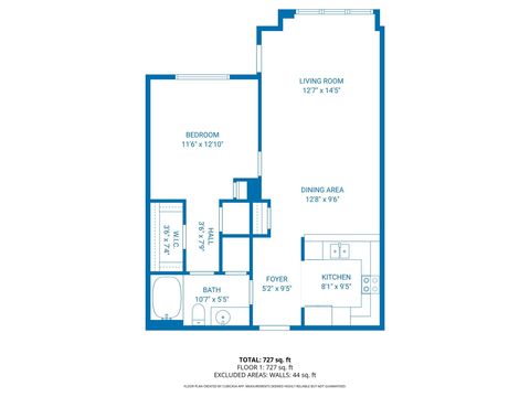 Tiny photo for 54 Rainey ST #405, Austin, TX 78701 (MLS # 4581585)