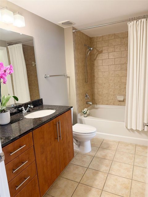 Tiny photo for 54 Rainey ST #405, Austin, TX 78701 (MLS # 4581585)