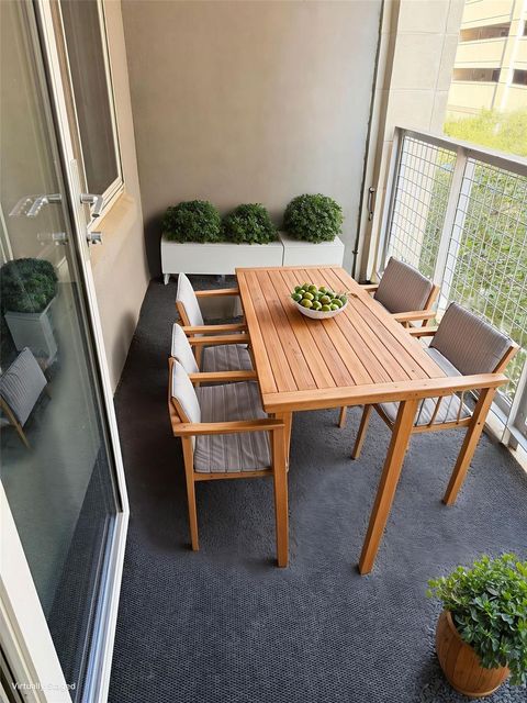Tiny photo for 54 Rainey ST #405, Austin, TX 78701 (MLS # 4581585)