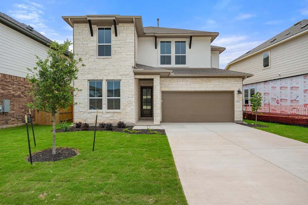 Photo of 531 Darley Oak Drive DR, Dripping Springs, TX 78620 (MLS # 1392202)
