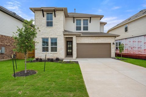 Photo of 531 Darley Oak Drive DR, Dripping Springs, TX 78620 (MLS # 1392202)