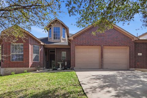 2157 Paradise Ridge DR Round Rock TX 78665
