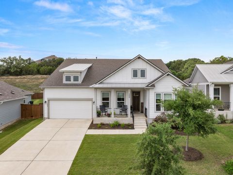209 Scarlett Thistle DR Liberty Hill TX 78642