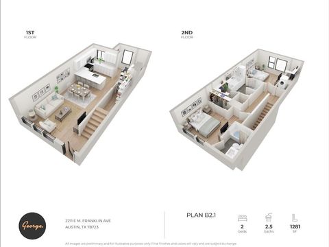 Tiny photo for 2200 McFly ST #6103, Austin, TX 78723 (MLS # 4907421)