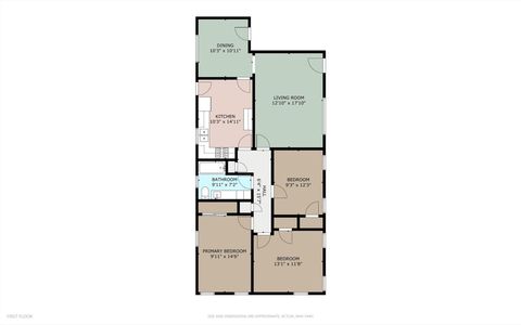 Tiny photo for 2000 Cedar Ave, Austin, TX 78722 (MLS # 4990589)