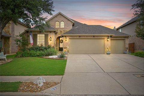 169 Fort Cobb WAY Georgetown TX 78628