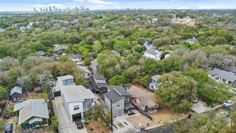 A home in Austin