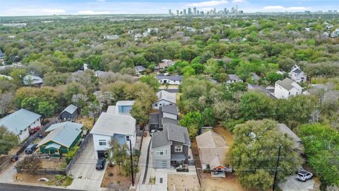 A home in Austin