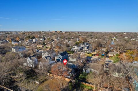 A home in Austin