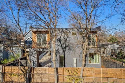 A home in Austin