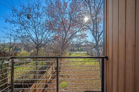 A home in Austin