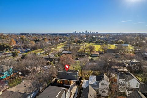 A home in Austin