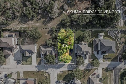 416 Summit Ridge DR N Lago Vista TX 78645