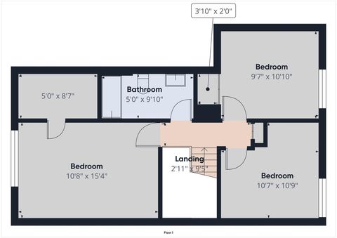 Tiny photo for 9520 Quail Village LN, Austin, TX 78758 (MLS # 5142687)