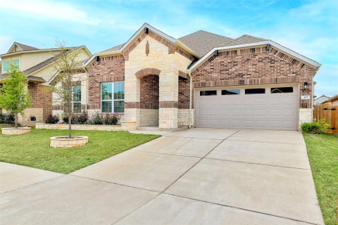 Photo of 421 Abruzzi ST, Leander, TX 78641 (MLS # 8151657)