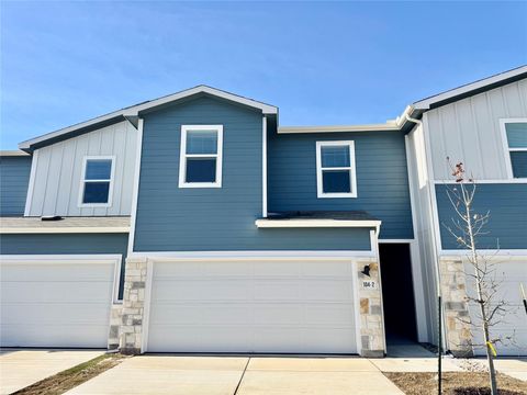 Photo of 104 Calcite RD #2, Kyle, TX 78640 (MLS # 7612221)