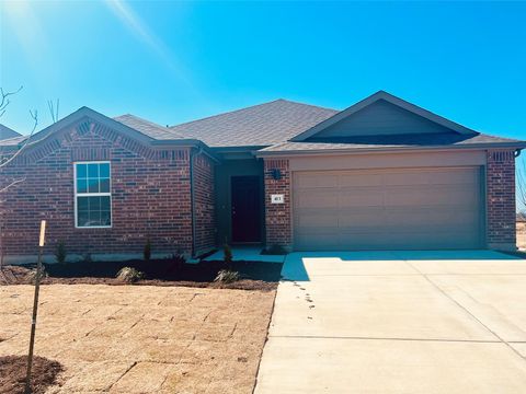 A home in Jarrell