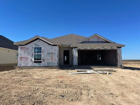 A home in Jarrell