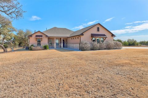 Photo of 329 Esperanza Petal PASS, Liberty Hill, TX 78642 (MLS # 4563772)