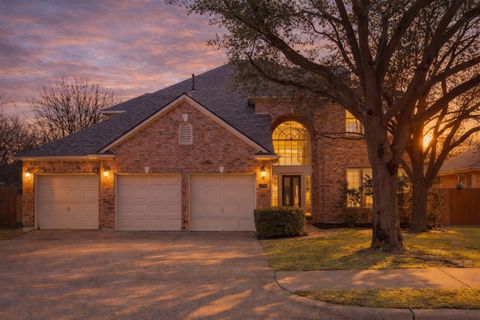 14705 Irondale DR Austin TX 78717