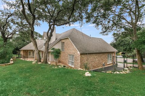 A home in Austin