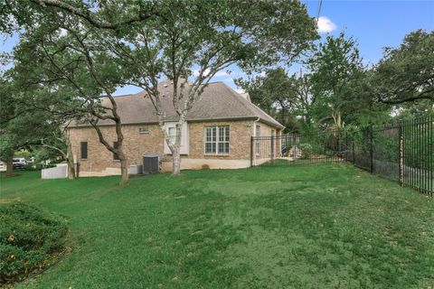 A home in Austin