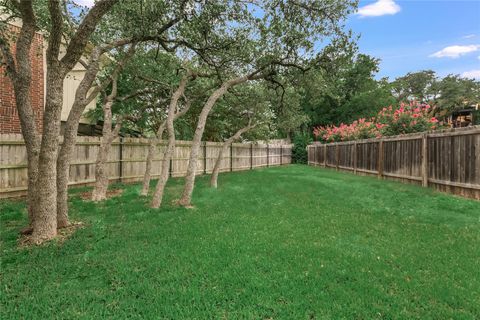 A home in Austin