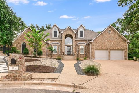 A home in Austin