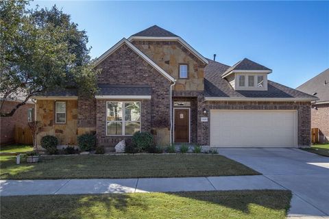 Photo of 1209 Naranjo DR, Georgetown, TX 78628 (MLS # 4077535)
