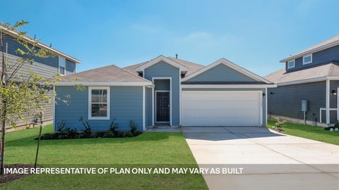 Photo of 12120 Silverton Tree BND, Mustang Ridge, TX 78610 (MLS # 7990112)