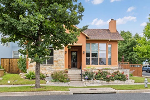 Photo of 2632 Tom Miller ST, Austin, TX 78723 (MLS # 1955202)