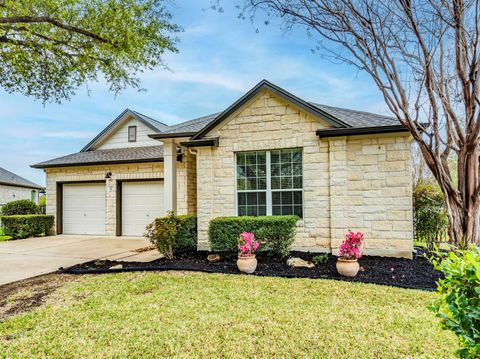 740 Bent Wood PL Round Rock TX 78665