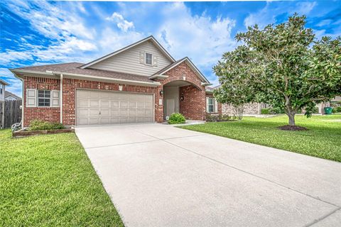 A home in Pflugerville