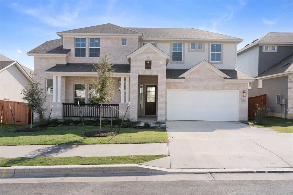 Photo of 117 Beautiful Wisdom CT, Georgetown, TX 78628 (MLS # 7493381)
