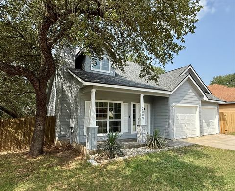 2009 Meadow View DR San Marcos TX 78666