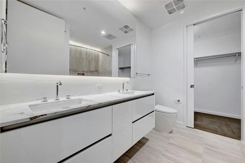 Tiny photo for 313 W 17th ST #2306, Austin, TX 78701 (MLS # 2029607)