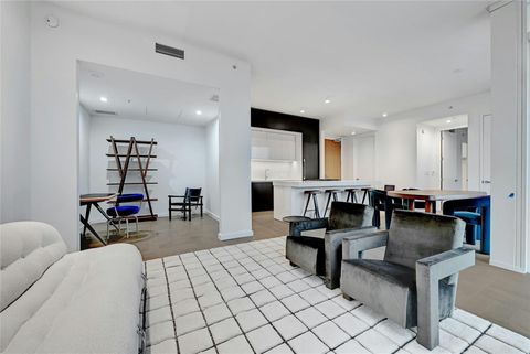 Tiny photo for 313 W 17th ST #2306, Austin, TX 78701 (MLS # 2029607)