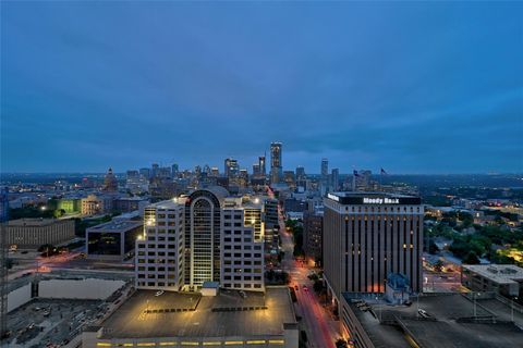 Tiny photo for 313 W 17th ST #2306, Austin, TX 78701 (MLS # 2029607)