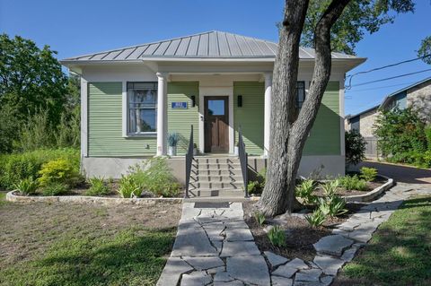 Tiny photo for 1603 Taylor Gaines ST, Austin, TX 78741 (MLS # 5971460)