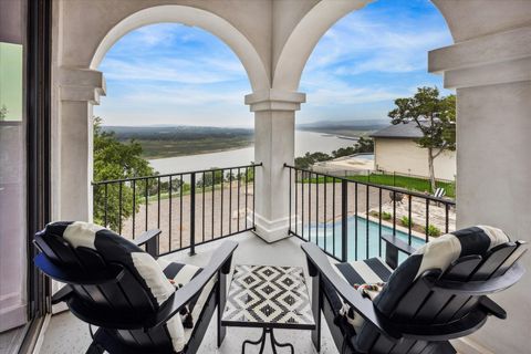 Photo of 5400 Canyon Oaks DR, Lago Vista, TX 78645 (MLS # 8646264)