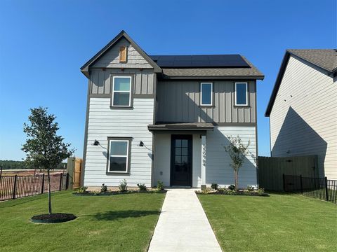 9509 Demure DR 4 Manor TX 78653