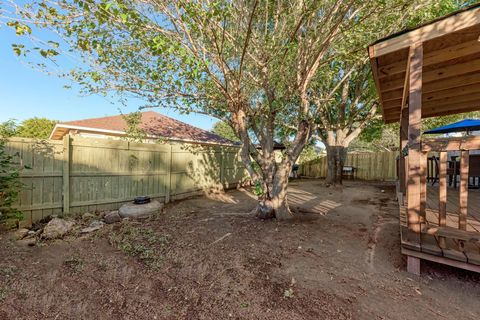 A home in Austin